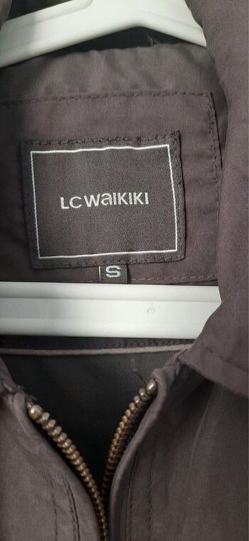 Erkek Mevsimlik Mont - Görsel 2