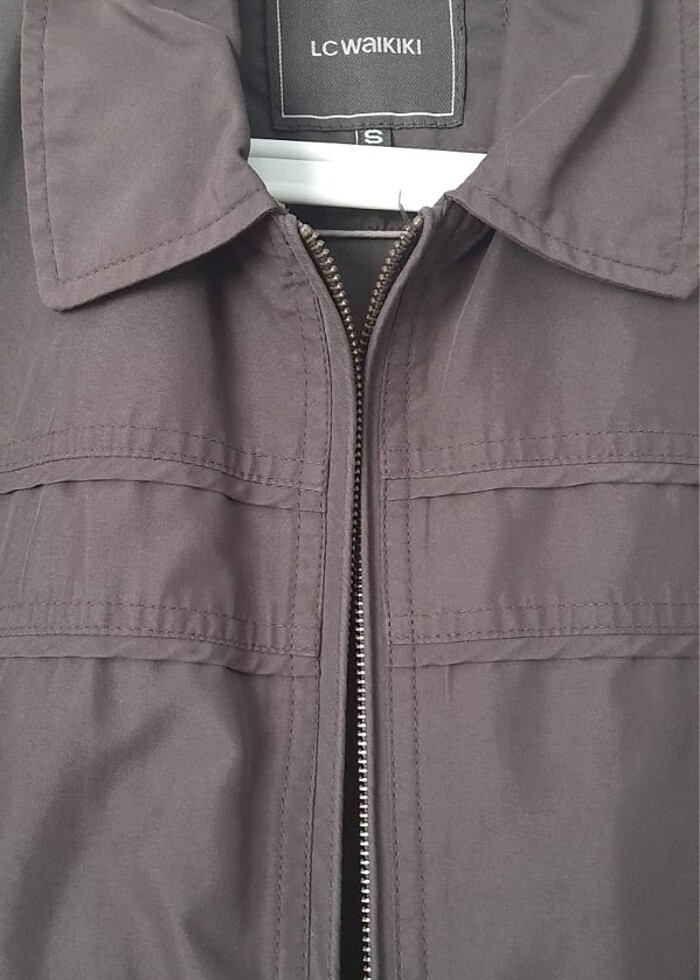 Erkek Mevsimlik Mont - Görsel 3