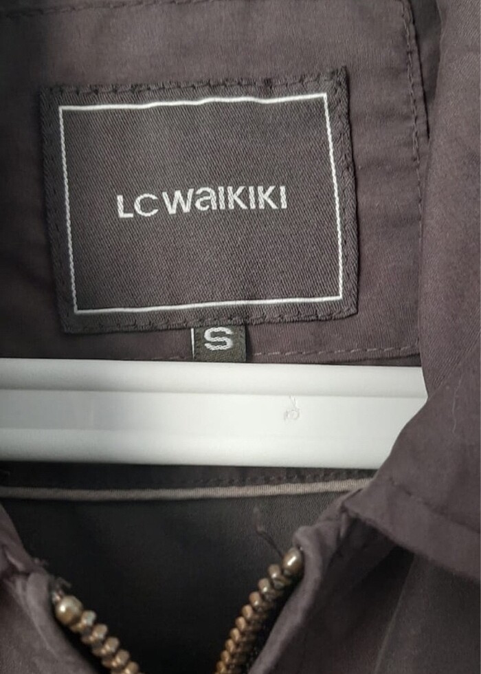 Erkek Mevsimlik Mont - Görsel 2