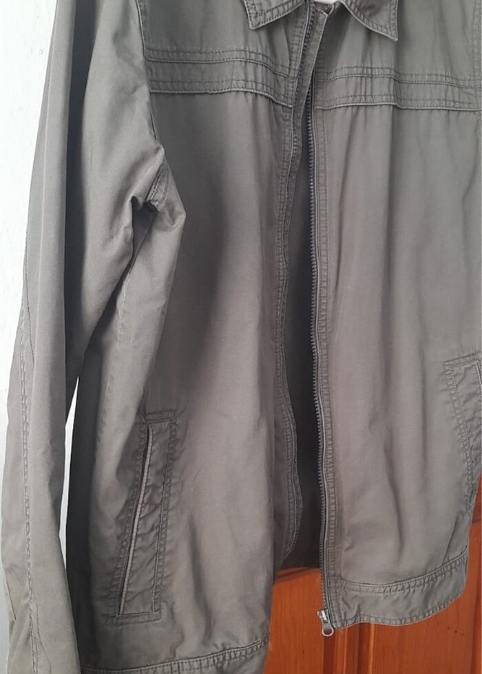 Erkek Mevsimlik Mont - Görsel 2