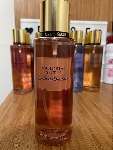 Victoria?s Secret Amber Romance ????