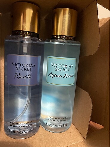 X2 Victoria?s Secret body mist????