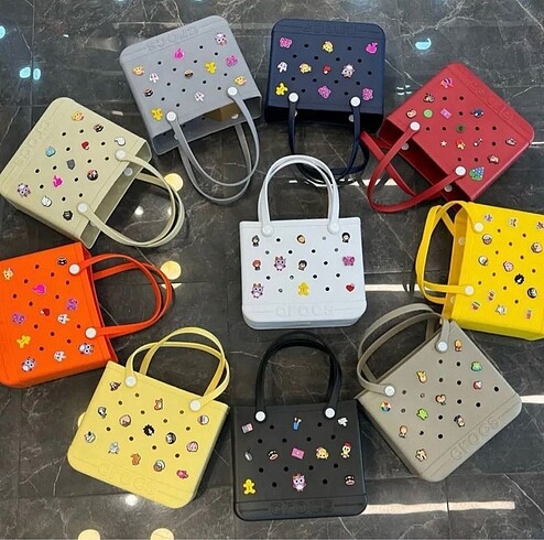 Crocs çanta