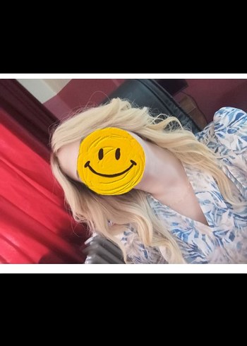 Ultra Doğal Bebek Sarısı Baby Taban Tül Peruk - Çok Doğal - Görsel 3