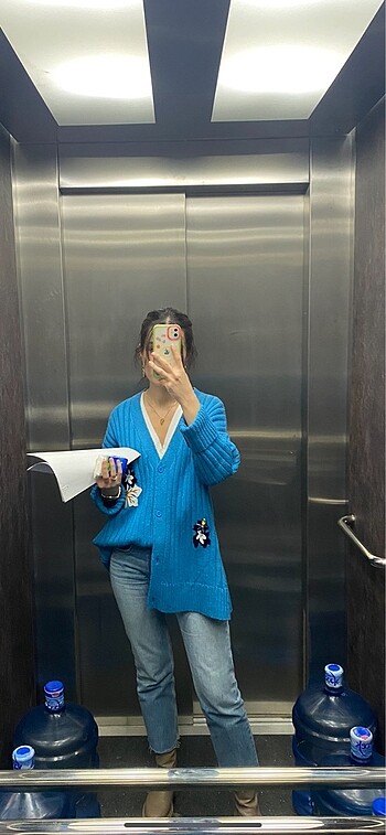 Twist Twist Hırka