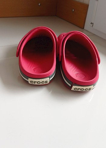 Crocs Kırmızı crocs Terlikler