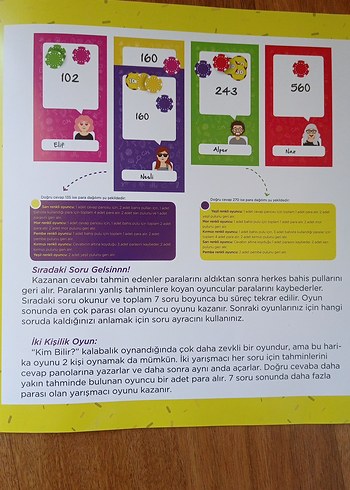 Beden Kim Bilir? Eğlenceli Bilgi Yarışması Oyunu