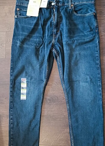 34 Beden Levis kot pantolan Sıfırdır