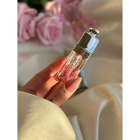 Dior Lip Glow Oil