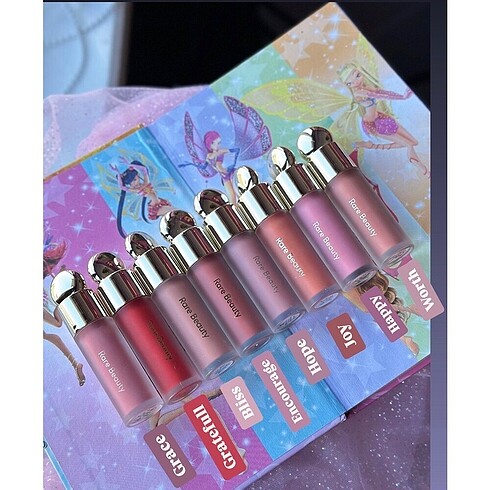 Rare Beauty Likit Allık
