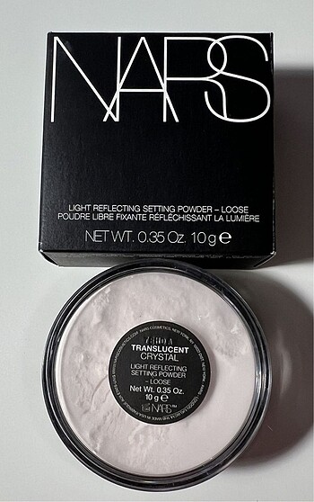 Nars toz pudra