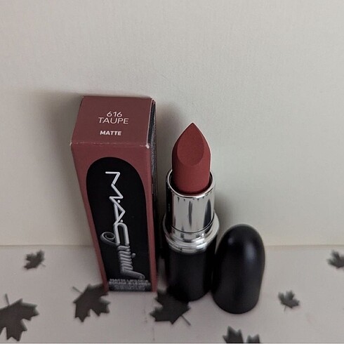 Mac 616 taupe ruj