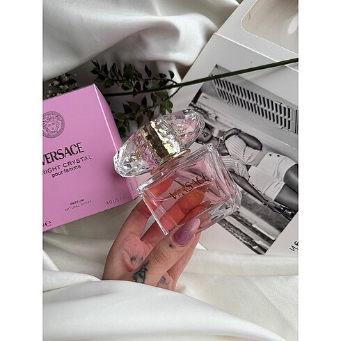 Versace bright crystal