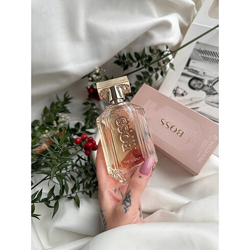 The scent boss Classic