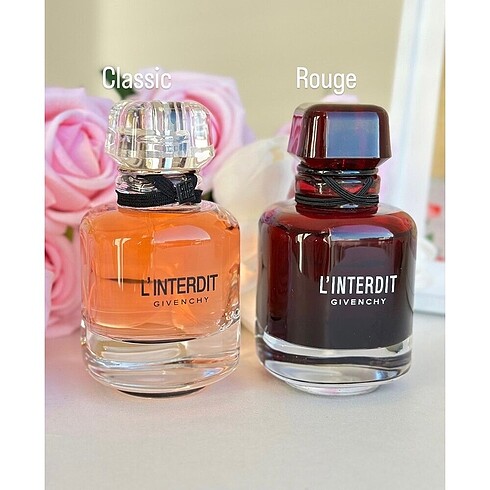 Givenchy l?interdit