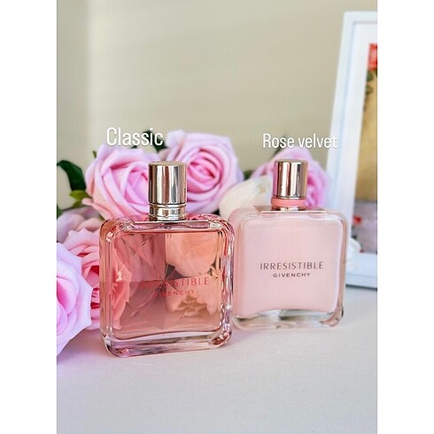 Givencihy irresistible