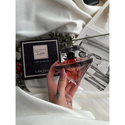 Lancome tresor