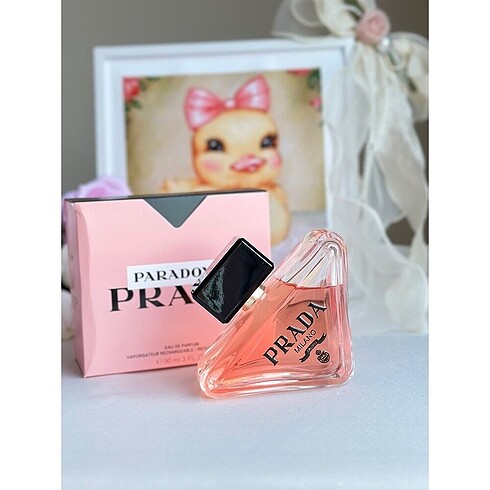 Prada paradoxe