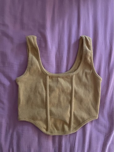 Turuncu crop