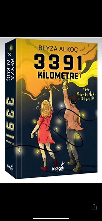 3391 KİLOMETRE