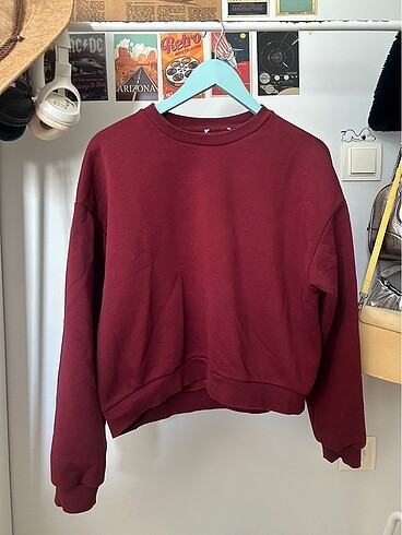 Bordo sweat