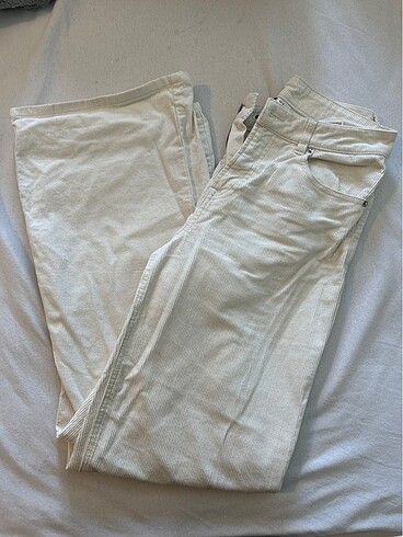 H&m kadife pantolon