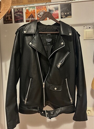Pull&bear deri ceket