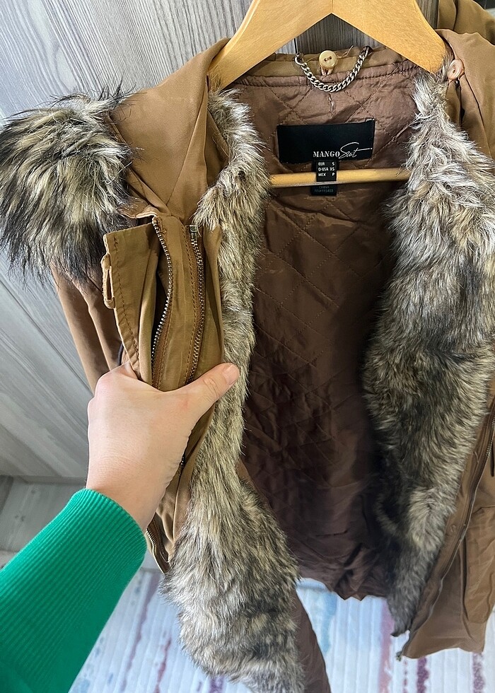 Mango mont - Görsel 5