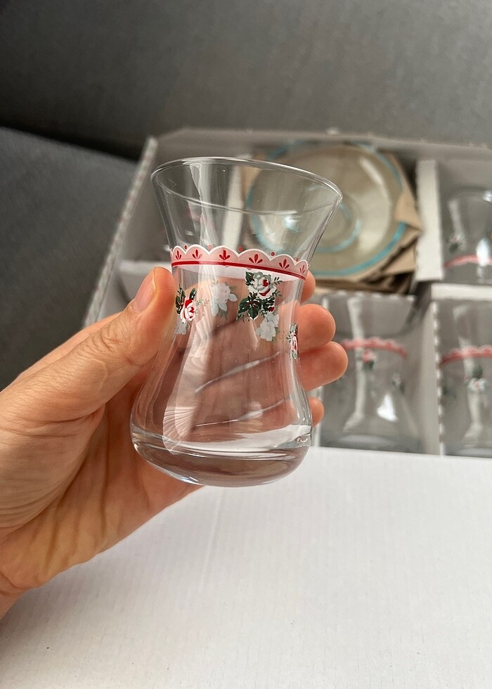 Çay bardağı - Görsel 3