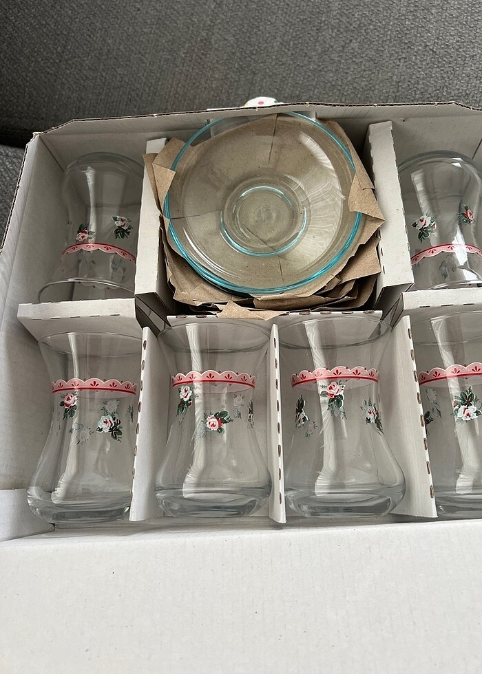 Çay bardağı - Görsel 2