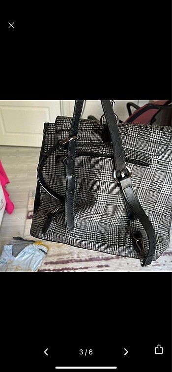 Sırt çantası - Görsel 3