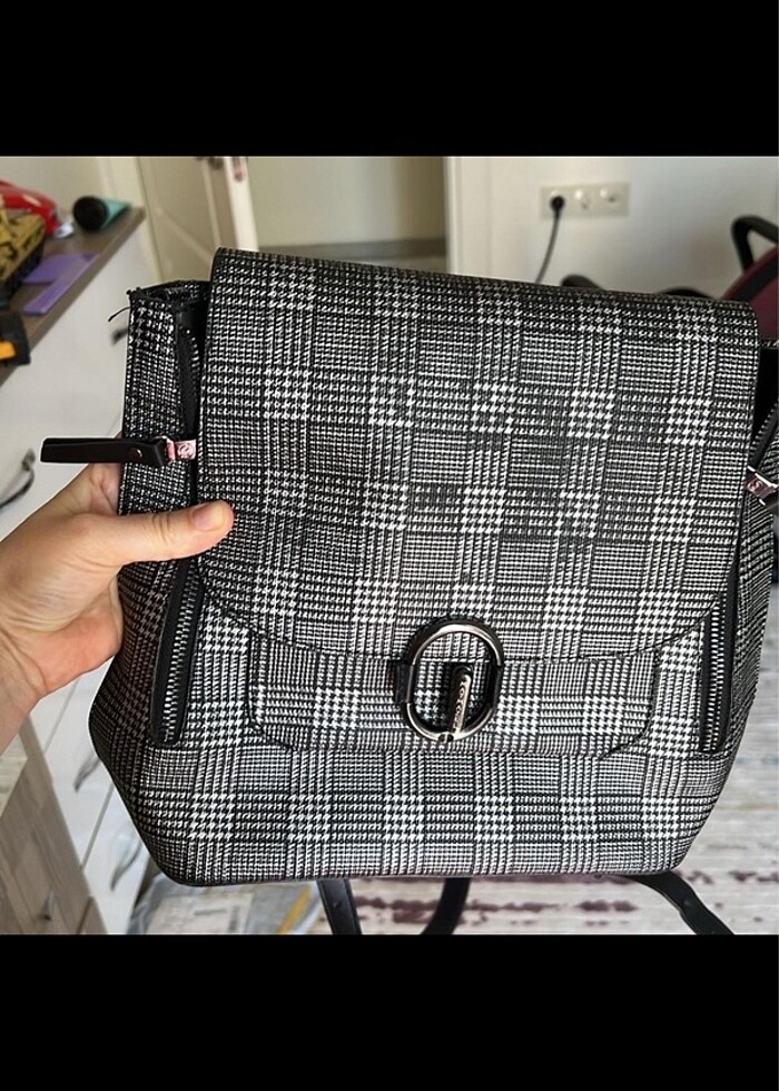 Sırt çantası - Görsel 2