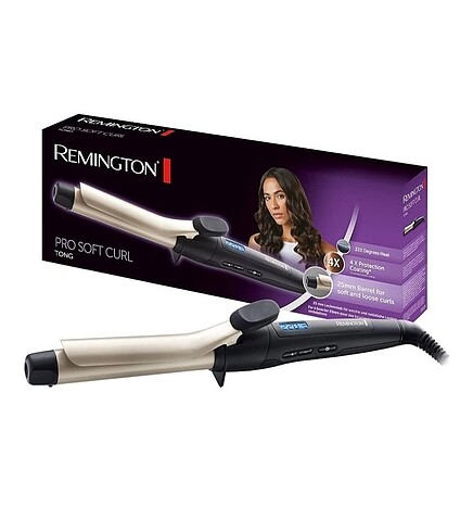 Remington saç maşası