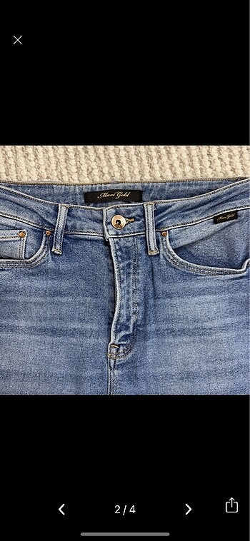 Mavi Jeans Mavi jean pantolon