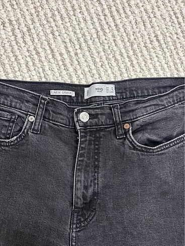 Mango Antrisit kot pantolon