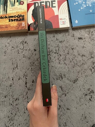  Beden İki dirhem bir çekirdek