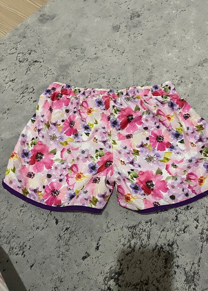 Kadın deniz şortu - Görsel 3