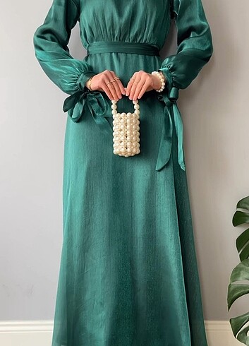 Yeşil Mira Abiye 