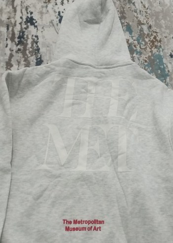 pull and bear bershka mango zara Kapüşonlu Kadın Sweatshirt - Görsel 3