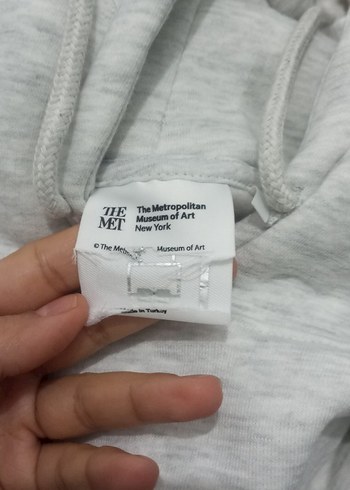 pull and bear bershka mango zara Kapüşonlu Kadın Sweatshirt - Görsel 2