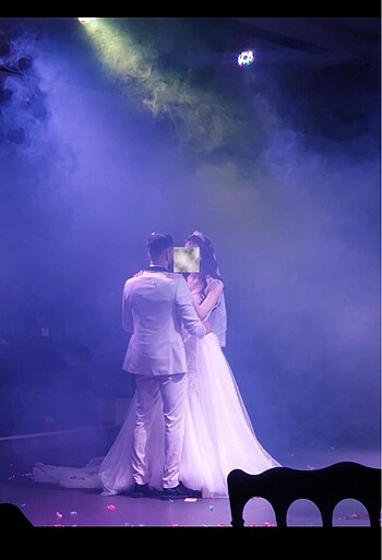 ACİL SATILIK !!! Balık model demonte prenses parçalı - Görsel 6