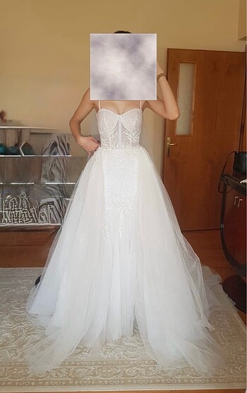 ACİL SATILIK !!! Balık model demonte prenses parçalı - Görsel 5