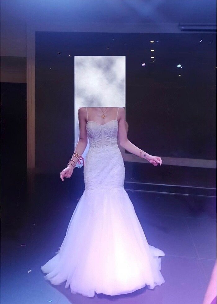 ACİL SATILIK !!! Balık model demonte prenses parçalı - Görsel 4