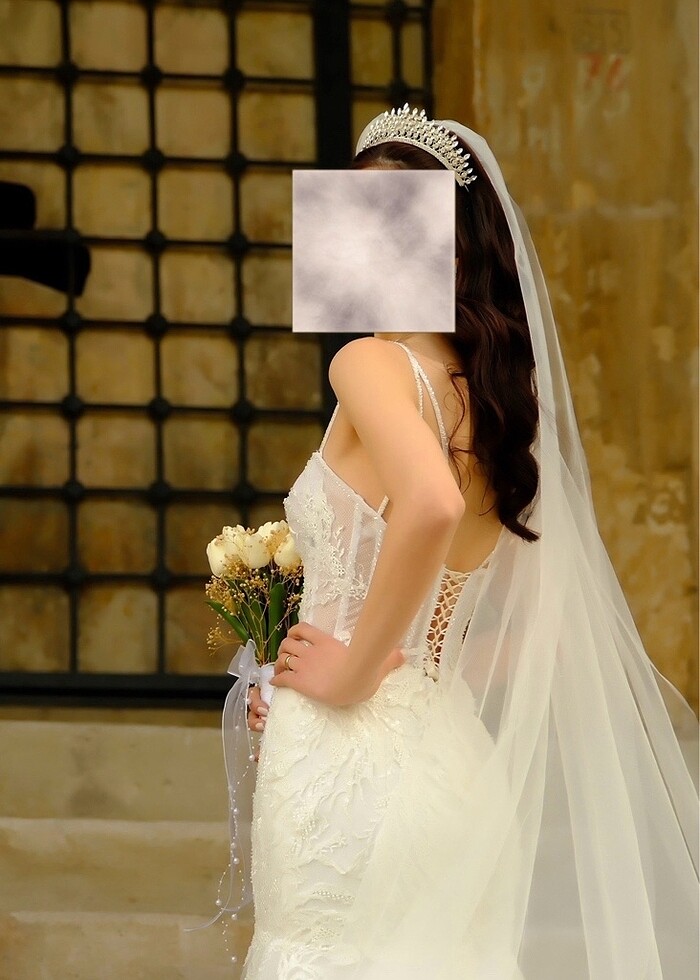 ACİL SATILIK !!! Balık model demonte prenses parçalı - Görsel 2