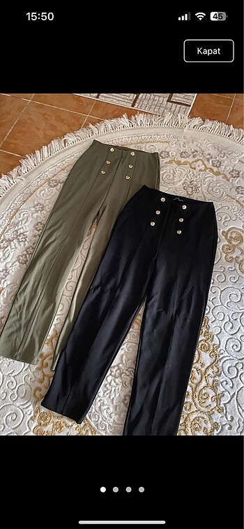 Lçw pantolon