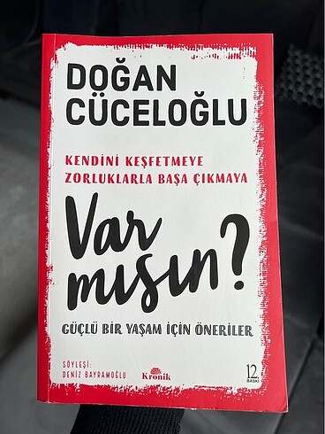 Doğan Cüceloğlu - Var Mısın ?