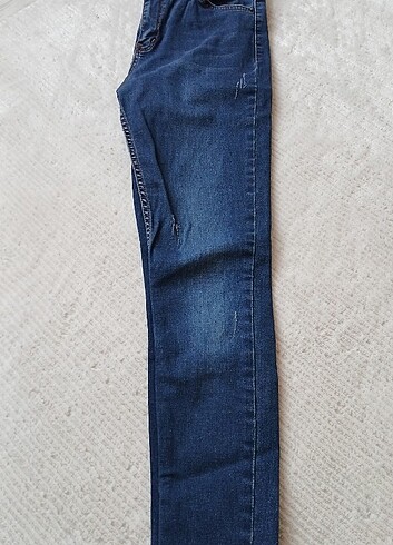 Batik Batik Dar Paça Jean