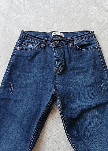 29 Beden Batik Dar Paça Jean