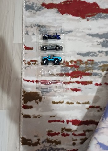3'LÜ MATCHBOX ARAÇLAR - Görsel 2
