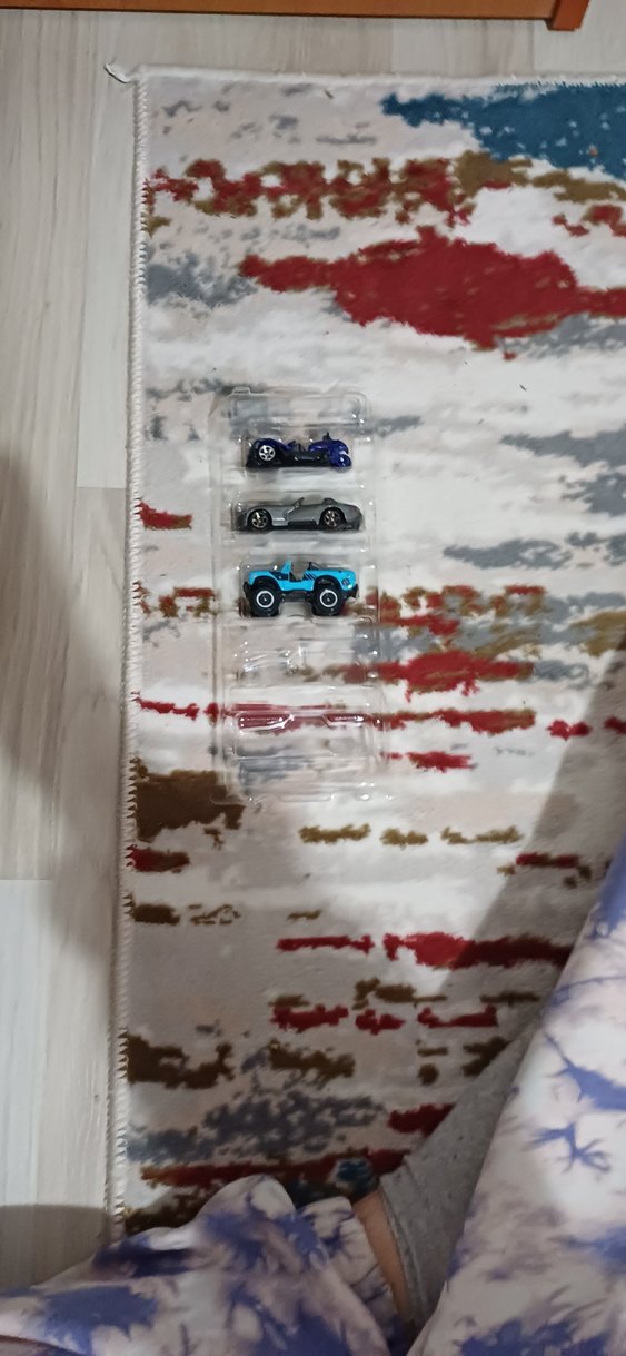 3'LÜ MATCHBOX ARAÇLAR - Görsel 2